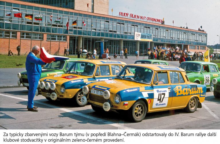 foto: Archiv Barum Czech Rally Zlín