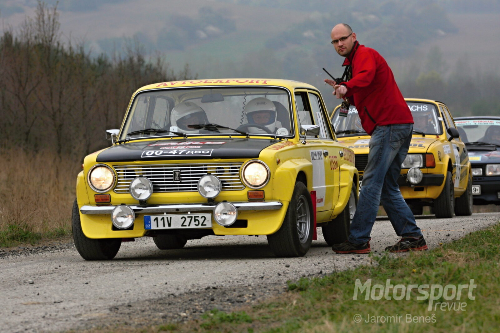 foto Jaromír Beneš (2014)