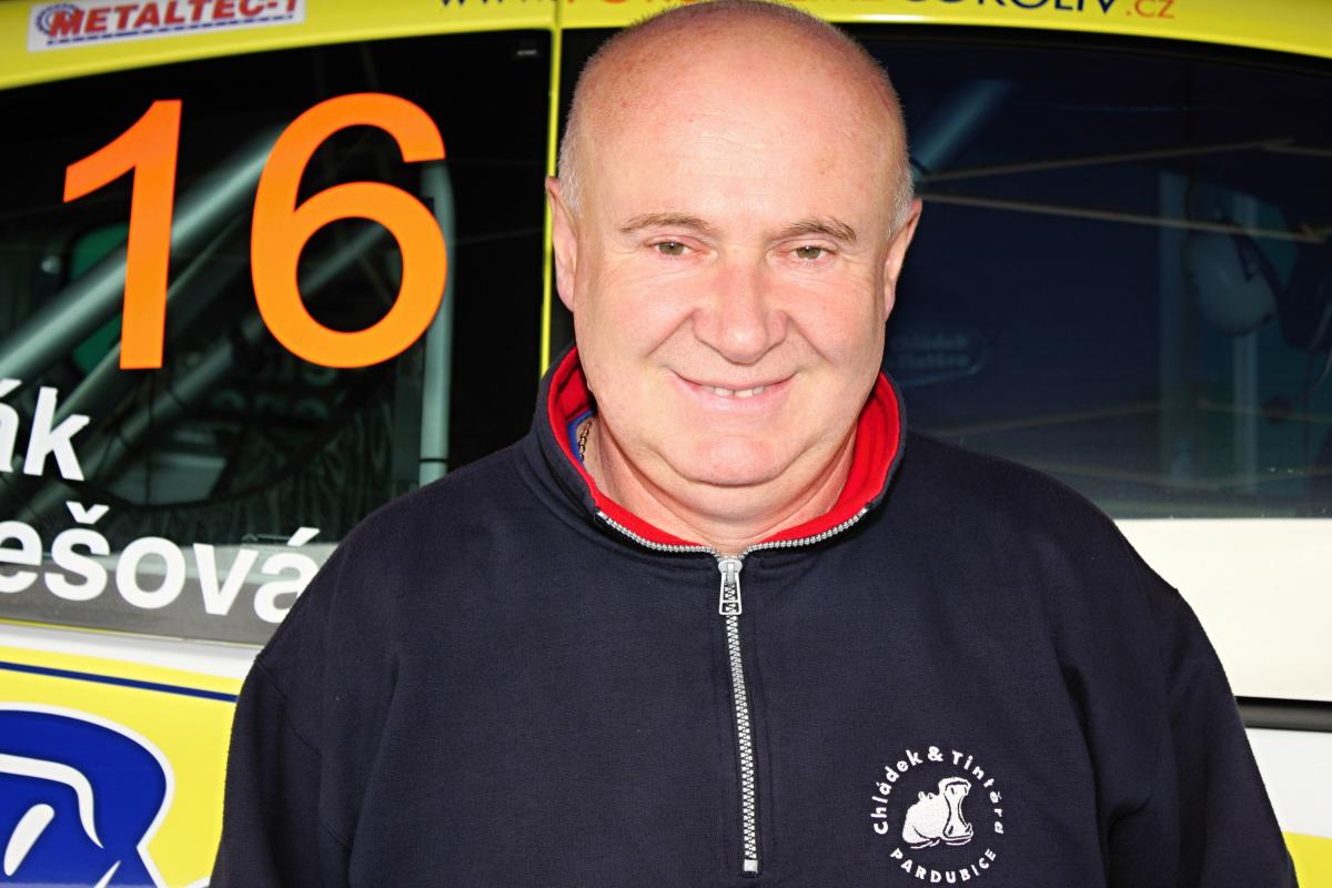 Josef Peták, foto Jaromír Beneš (2013) Josef Peták, foto Jaromír Beneš (2013)