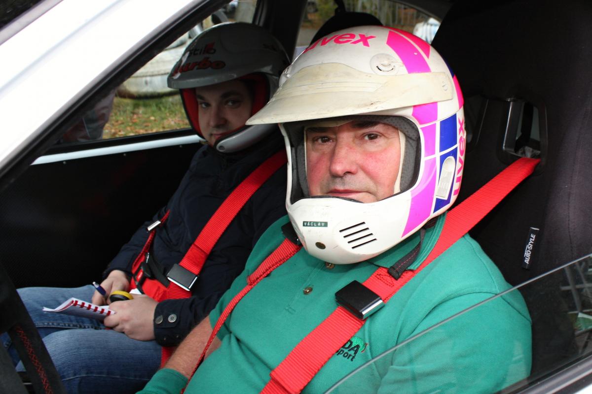 Václav Blahna, foto Jaromír Beneš (2014) Václav Blahna, foto Jaromír Beneš (2014)