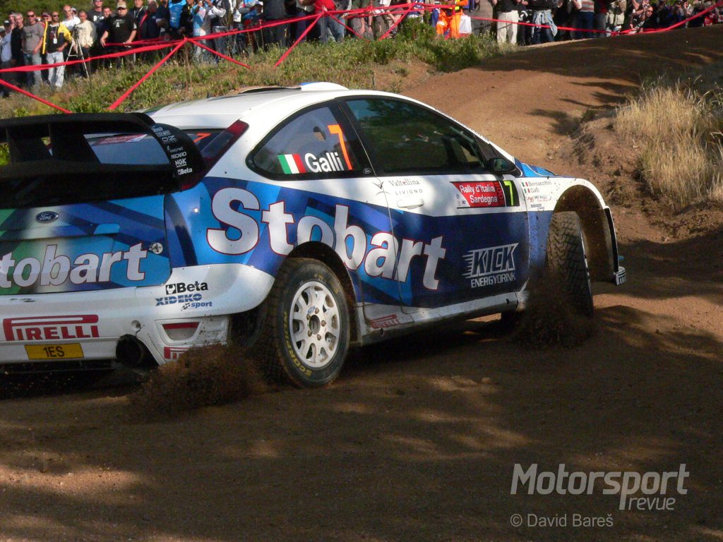 foto David Bareš (2008)