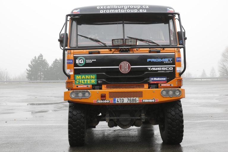 foto Promet/Excalibur tým (2014)