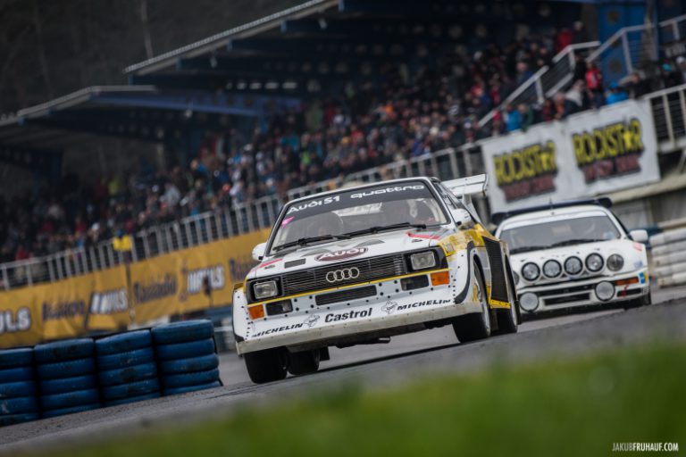 foto Autodrom Sosnová