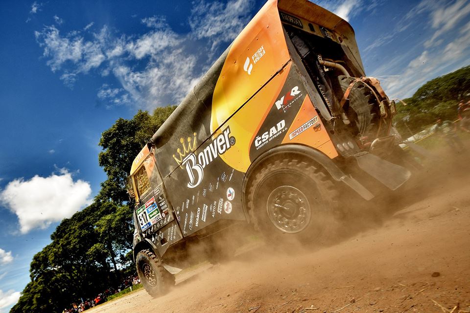 zdroj: Bonver Dakar Project