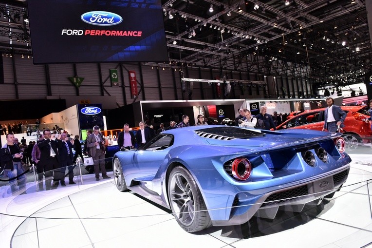 Geneva International Motor Show