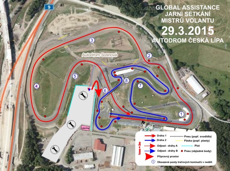 Zdroj: Autodrom Sosnová Zdroj: Autodrom Sosnová