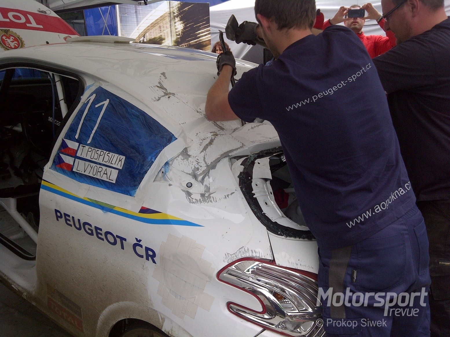 foto Prokop Siwek (2015)