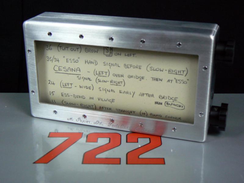 Čtecí zařízení, foto: thesignaturestore.co.uk Čtecí zařízení, foto: thesignaturestore.co.uk