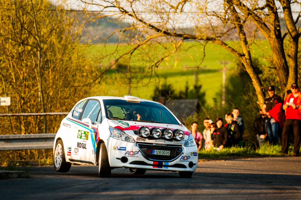 foto Peugeot Sport ČR (2015)