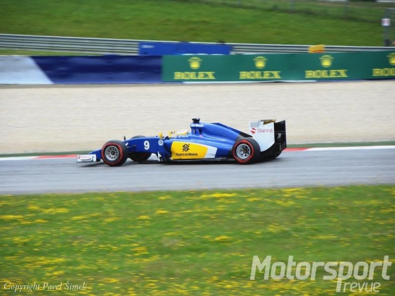Marcus Ericsson P13, foto: Pavel Šimek Marcus Ericsson P13, foto: Pavel Šimek