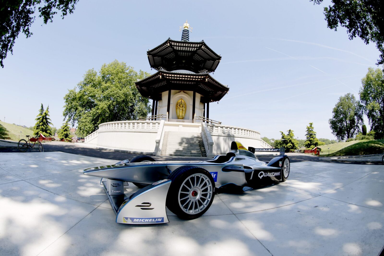 Battersea park, foto: fiaformulae.com