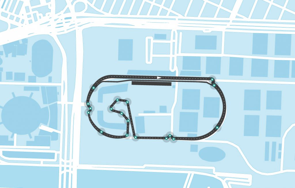 Profil okruhu, foto: fiaformulae.com