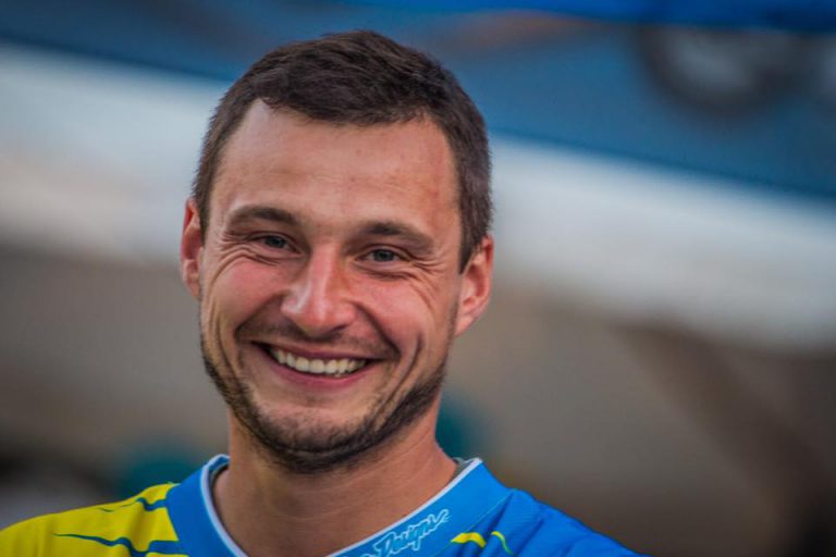 zdroj Ondřej Klymčiw official