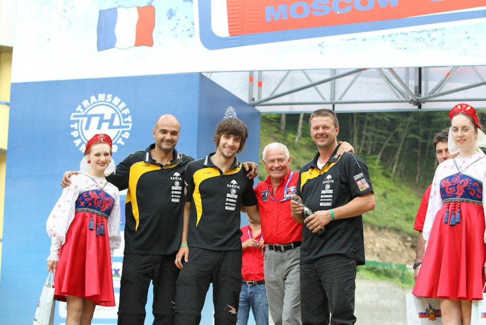 foto KM Racing (2011) foto KM Racing (2011)