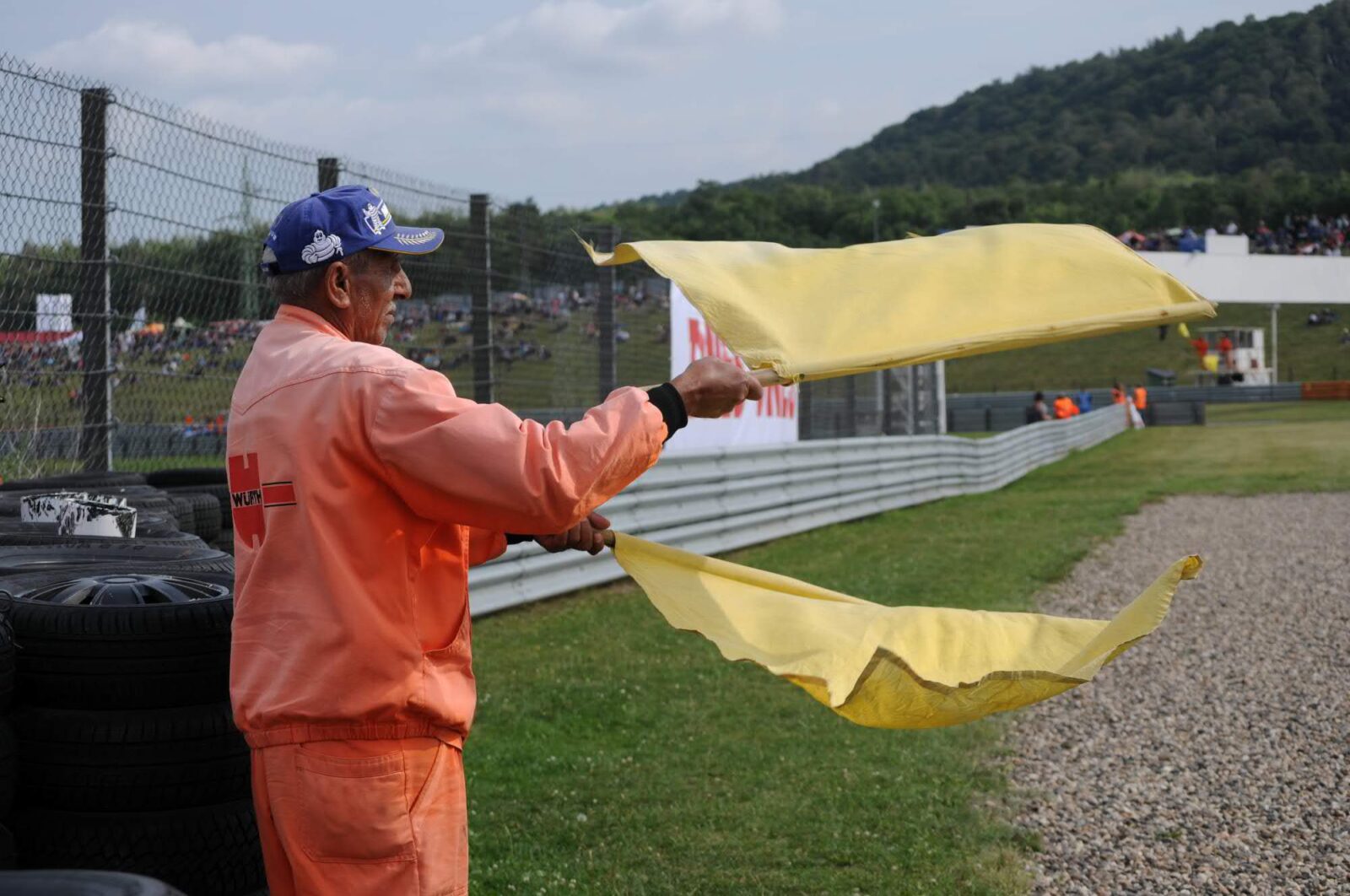 foto Autodrom Most