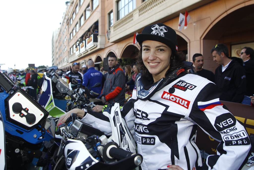 foto Africa Eco Race (2016)