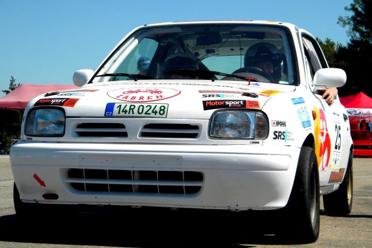 foto Rallyfans Drby (2016)