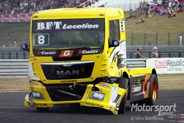 foto Věra Behríková (2016)