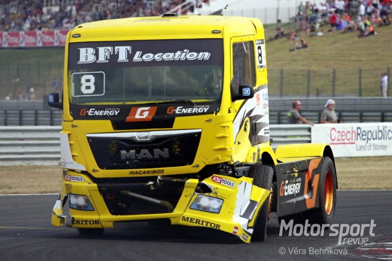 foto Věra Behríková (2016)