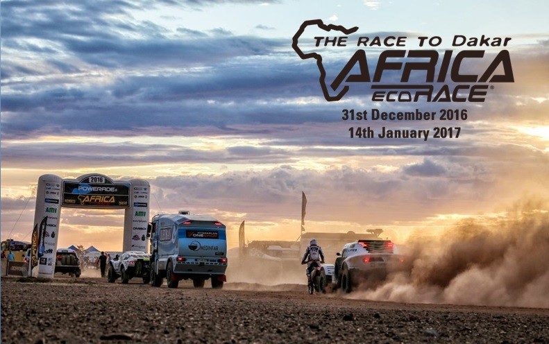 zdroj Africa Eco Race (2016)