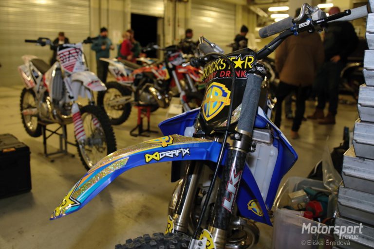 foto Eliška Šmídová (2016)