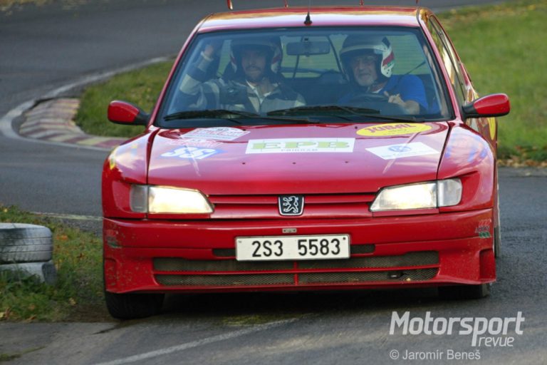 foto Jaromír Beneš (2016)