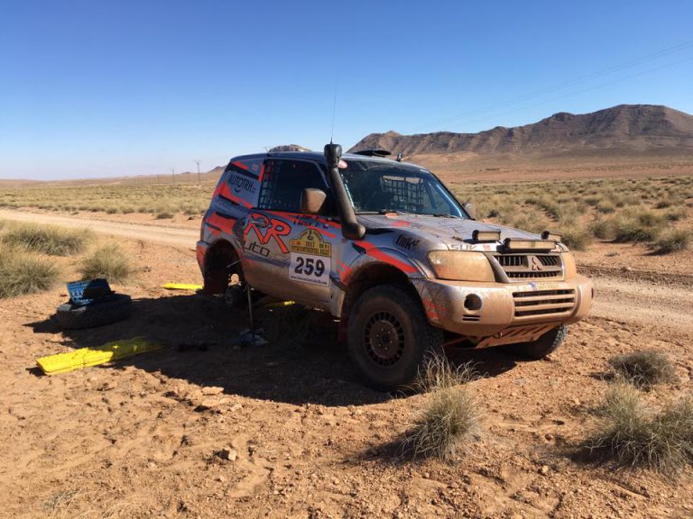 foto Intercontinental RRauto Rally Team (2017)