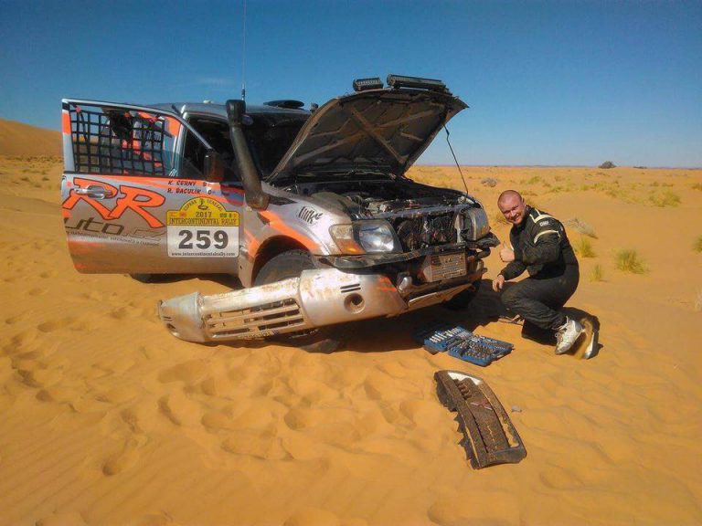 foto Intercontinental RRauto Rally Team (2017)