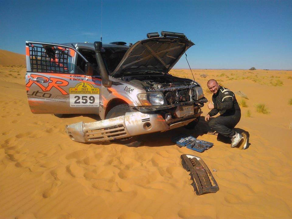 foto Intercontinental RRauto Rally Team (2017)