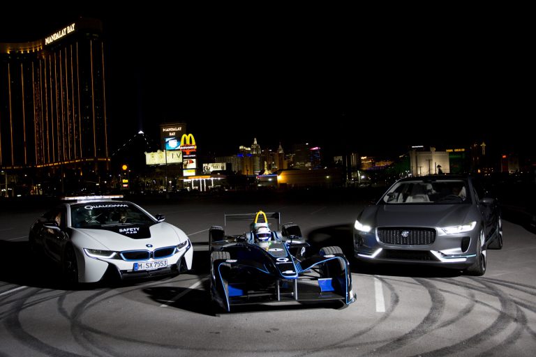 Foto: Formula E - Media