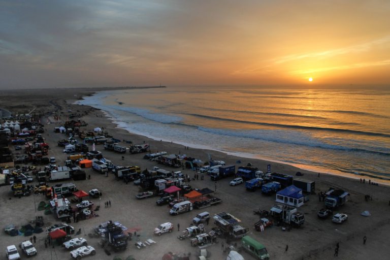 zdroj Africa Eco Race (2017)