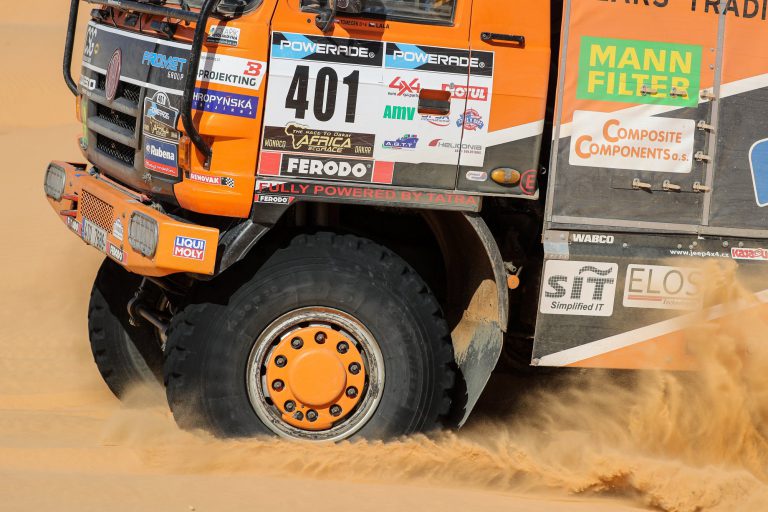 zdroj Africa Eco Race (2017)