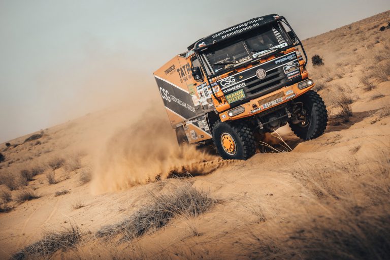 zdroj Africa Eco Race (2017)