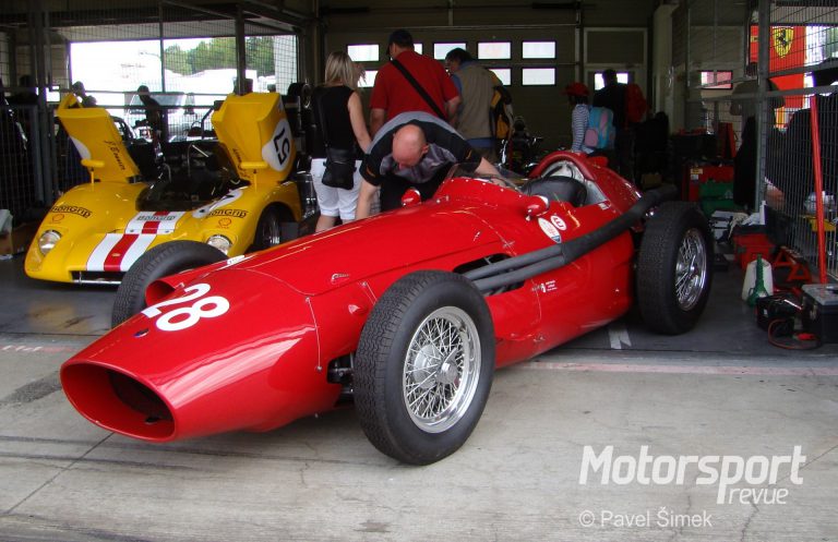 Foto: Pavel Šimek - archiv