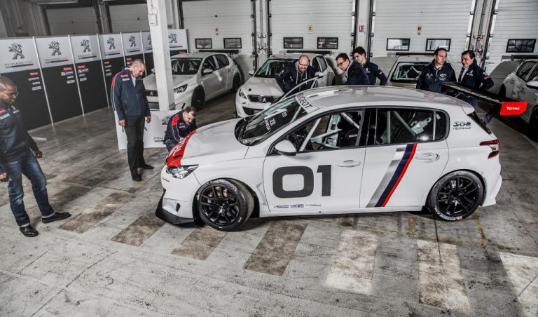 foto Peugeot Sport (2017)