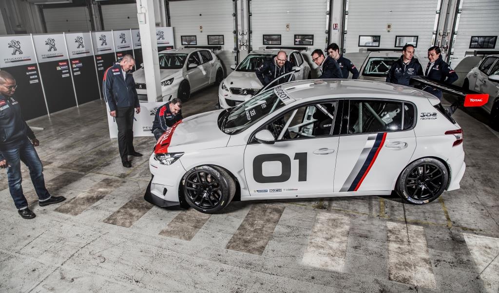 foto Peugeot Sport (2017)