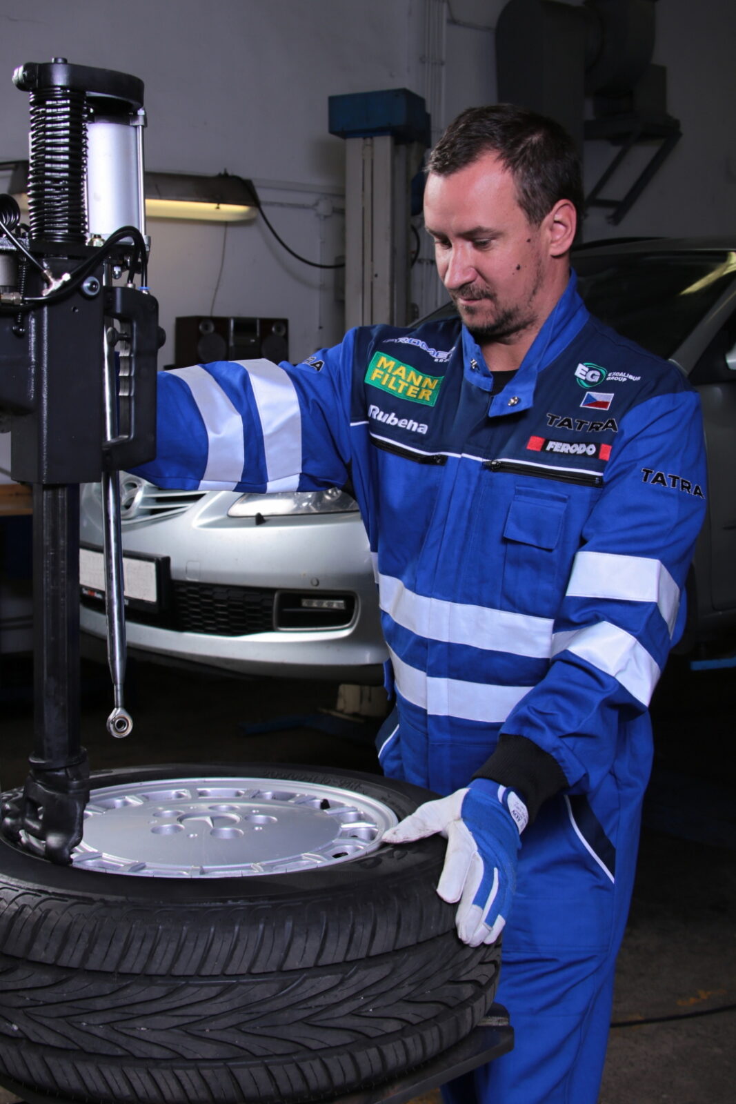 foto Eliška Šmídová (2016)