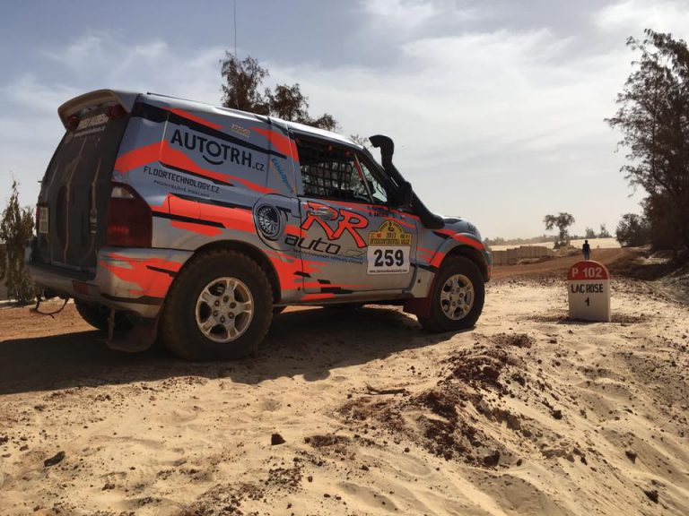 foto Intercontinental RRauto Rally Team (2017)