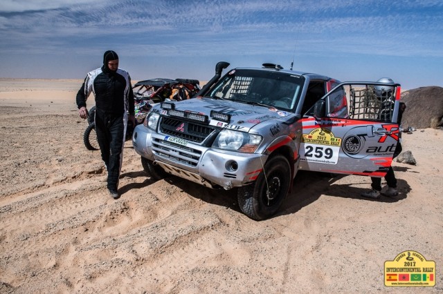 zdroj Intercontinental rally (2017)