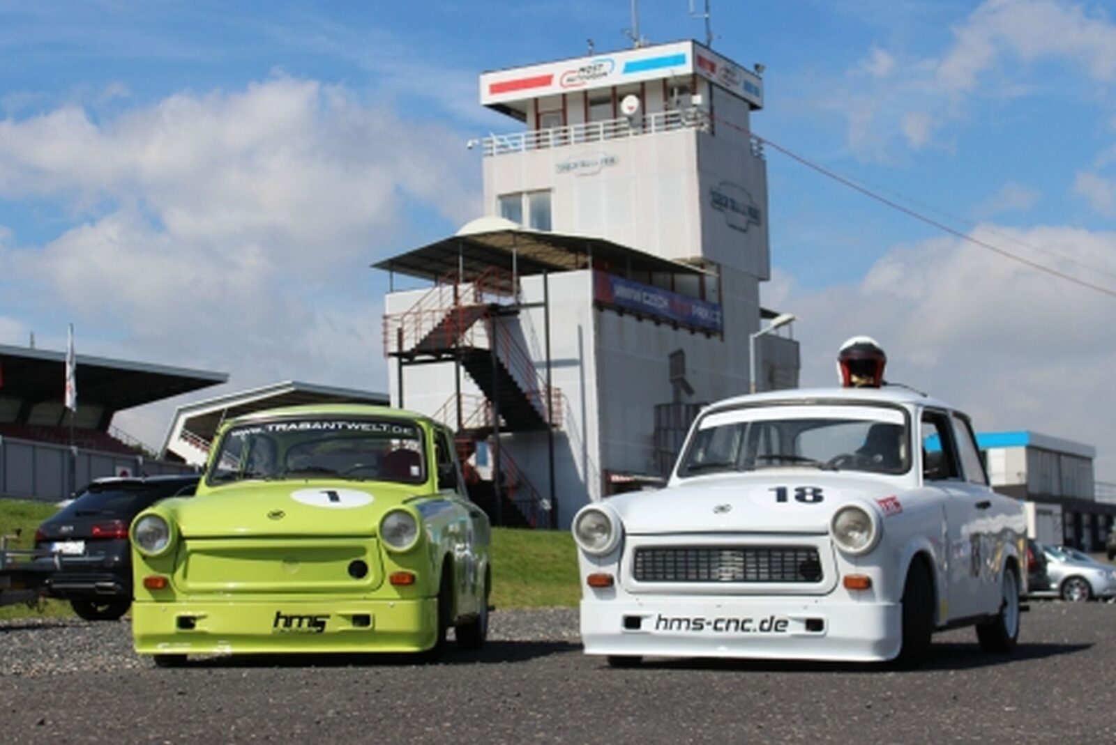 zdroj Autodrom Most (2016)