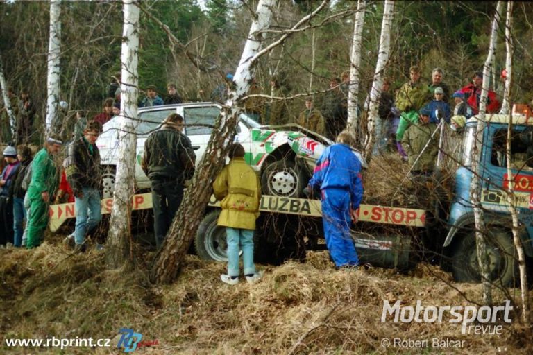 foto Robert Balcar (1994)