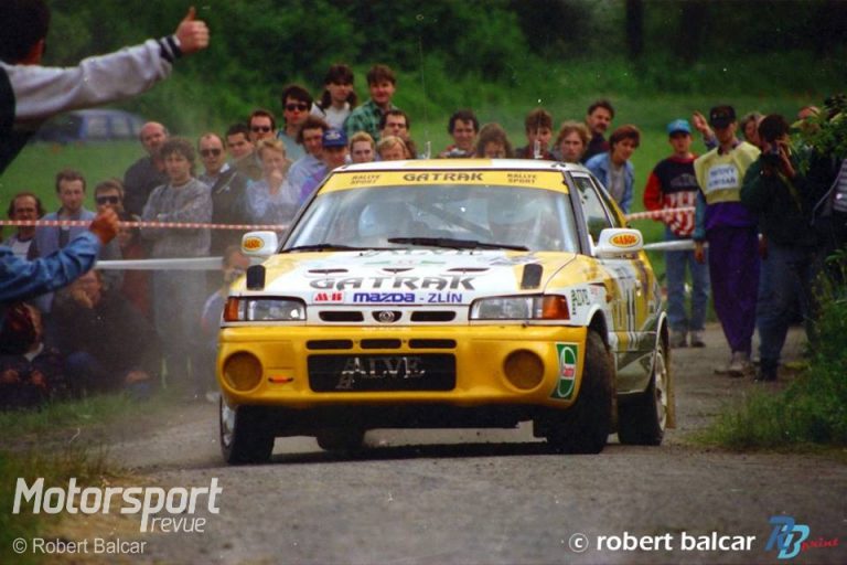 foto Robert Balcar (1995)