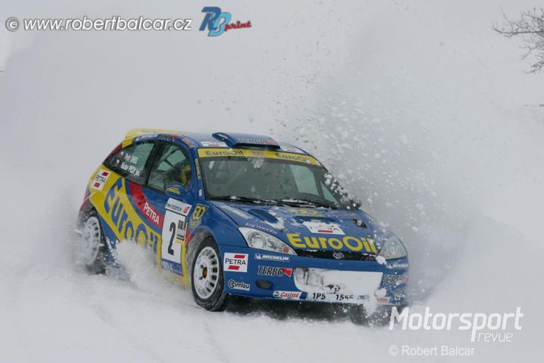 foto Robert Balcar (2005)