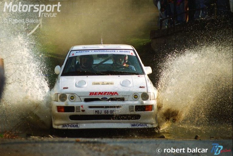 foto Robert Balcar (1996)