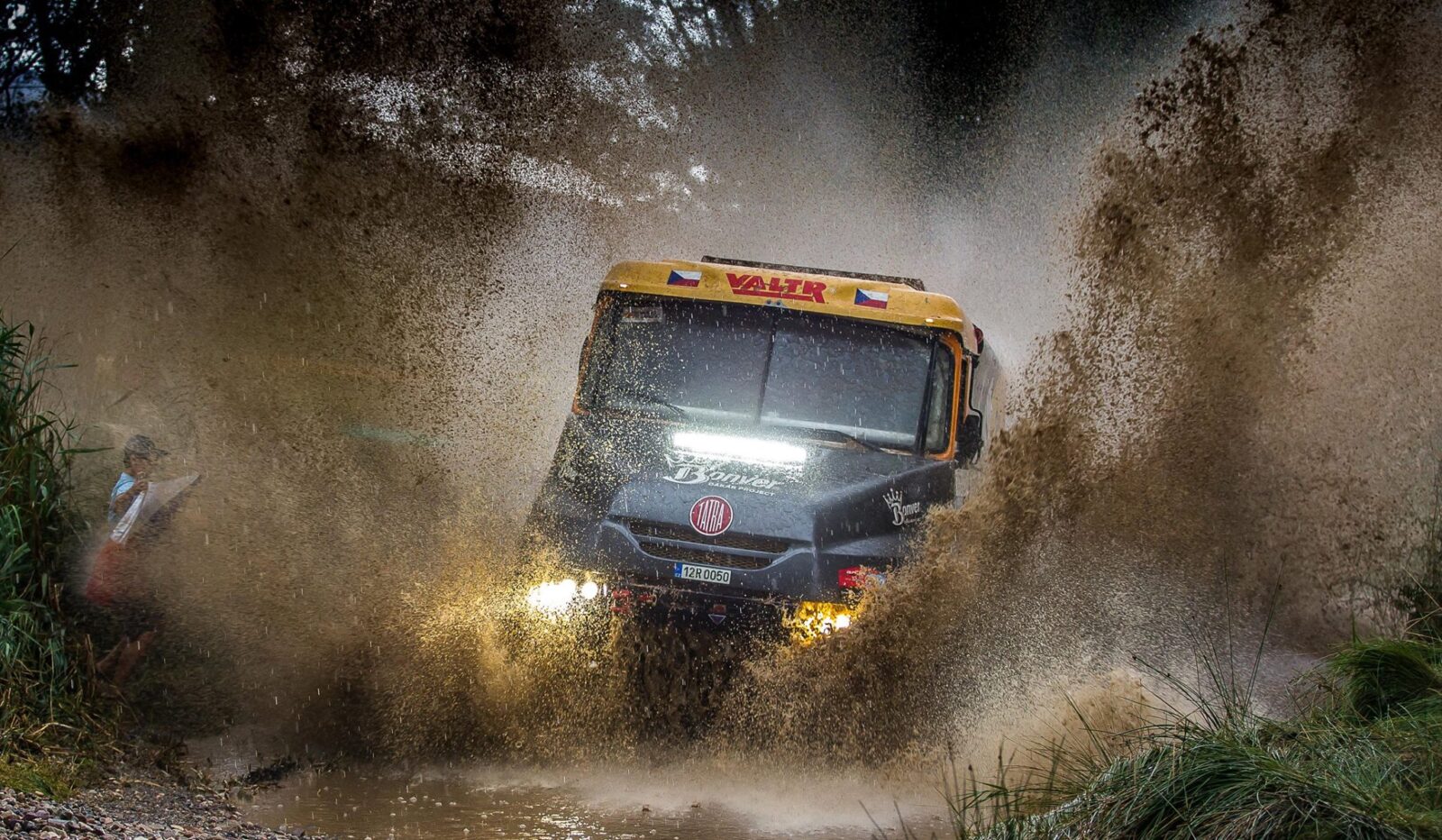 foto Petr Lusk (2017)