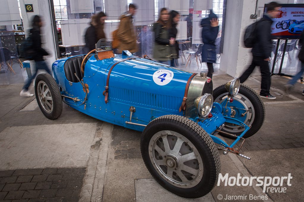 foto Jaromír Beneš