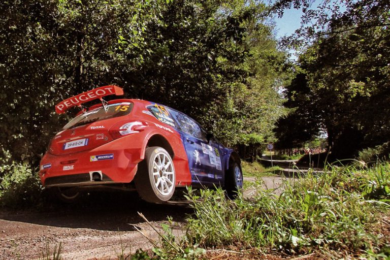 zdroj Peugeot Sport (2017)