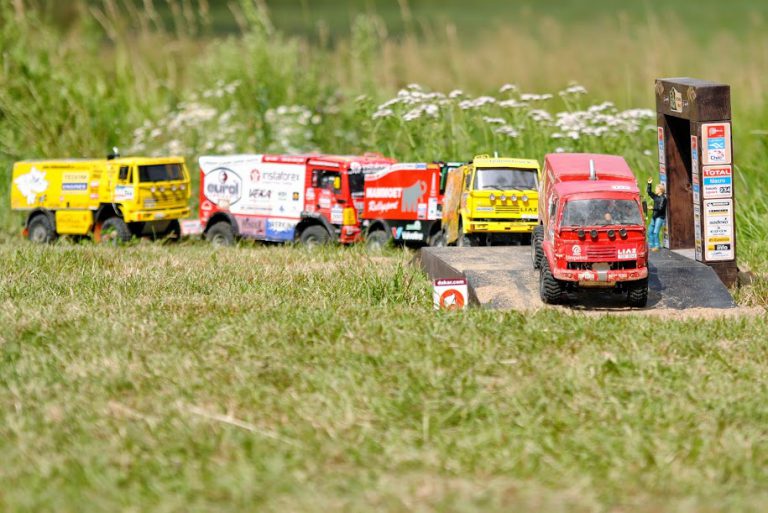 zdroj RC TRUCK RALLY