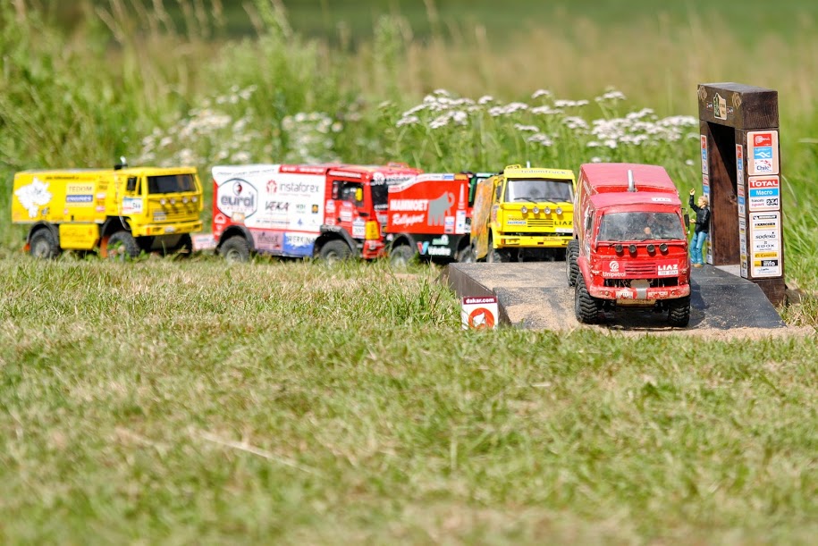 zdroj RC TRUCK RALLY