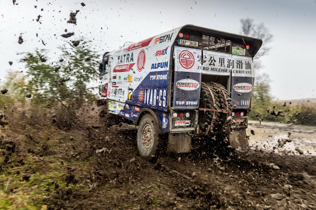 zdroj Tatra Buggyra Racing (2017)
